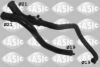 SASIC SWH0477 Radiator Hose